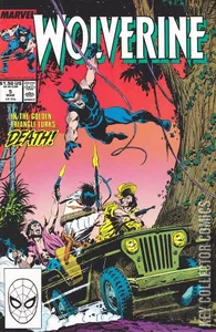 Wolverine #5