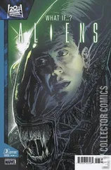 Cover for Aliens: What If #3