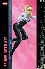 Variant Cover for Spider-Gwen II #17