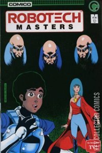 Robotech: Masters #7