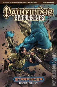 Pathfinder: Spiral of Bones #2 