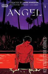 Variant Cover for Angel #1