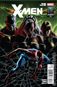 X-Men #28