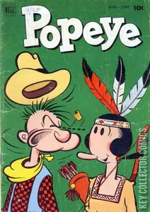 Popeye #20