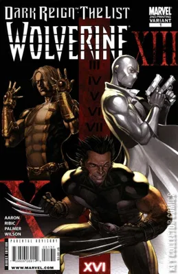 Dark Reign: The List - Wolverine