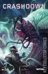 Cover for Crashdown #2