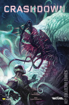 Variant Cover for Crashdown #2