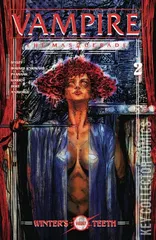 Cover for Vampire: The Masquerade - Winter's Teeth #2