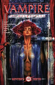 Vampire: The Masquerade - Winter's Teeth #2
