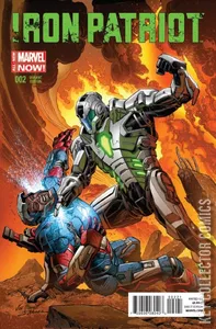 Iron Patriot #2