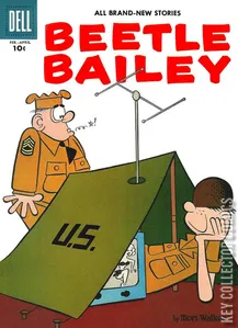 Beetle Bailey #9
