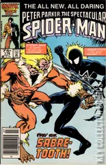 Variant Cover for Peter Parker: The Spectacular Spider-Man #116