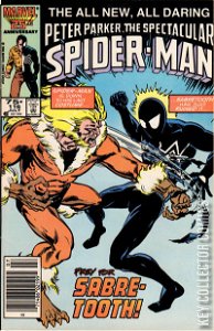 Peter Parker: The Spectacular Spider-Man #116 