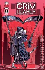 Cover for Grim Leaper #1