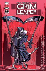 Variant Cover for Grim Leaper #1