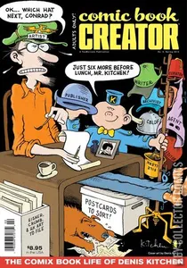 Comic Book Creator #5