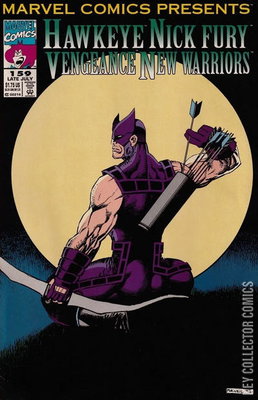 Marvel Comics Presents