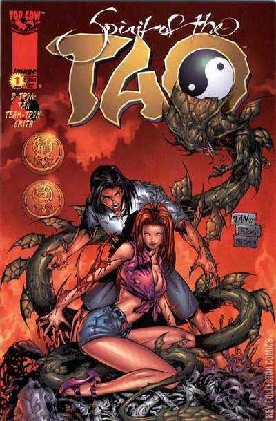 Spirit of the Tao by Top Cow | Key Collector Comics