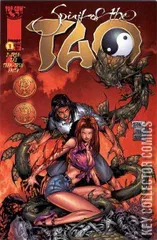 Cover for Spirit of the Tao #1