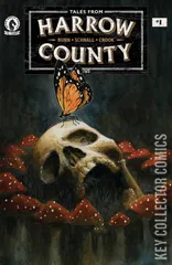 Variant Cover for Tales From Harrow County: Fair Folk #1