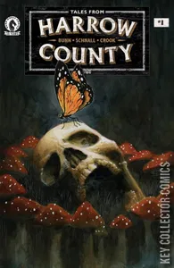 Tales From Harrow County: Fair Folk #1
