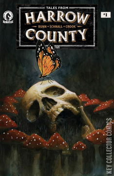 Variant Cover for Tales From Harrow County: Fair Folk #1
