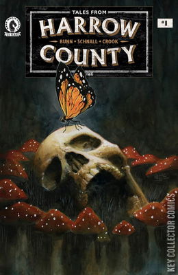 Tales From Harrow County: Fair Folk