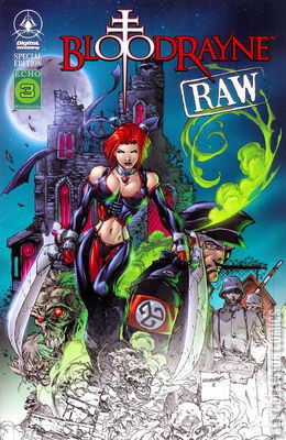 BloodRayne: Raw