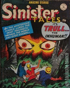 Sinister Tales #200