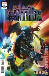 Black Panther #11