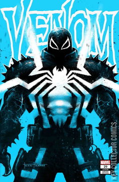Variant Cover for Venom #29