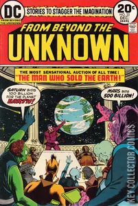From Beyond the Unknown #25