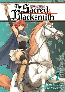 The Sacred Blacksmith #7