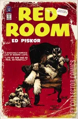 Variant Cover for Red Room #1