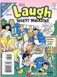 Laugh Comics Digest #161