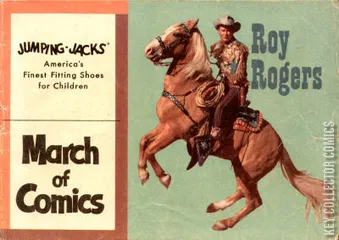 Cover for March of Comics #176