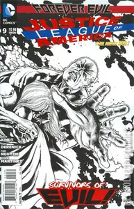Justice League of America #9