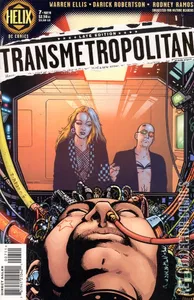 Transmetropolitan #7