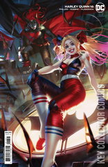 Variant Cover for Harley Quinn #16