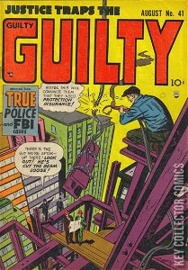 Justice Traps the Guilty #41