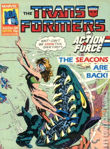 Transformers Magazine, The (UK) #194