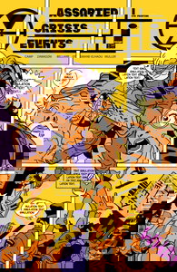 Assorted Crisis Events #1