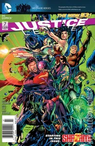 Justice League #7