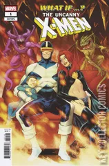 Cover for What If...? Uncanny X-Men #1