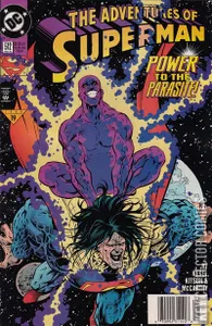 Adventures of Superman #512