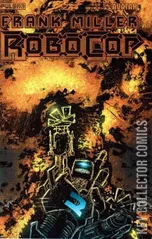Cover for Frank Miller's RoboCop #5
