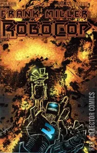 Frank Miller's RoboCop #5