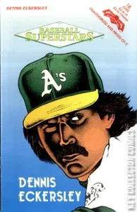 Baseball Superstars Comics #18