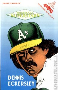 Baseball Superstars Comics #18
