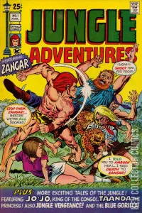 Jungle Adventures #1